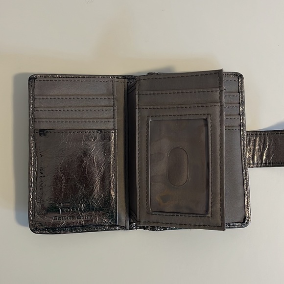 FOSSIL WALLET - Picture 2 of 8